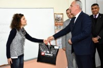 Kale, İstanbul Maratonu Birincisi Yılmaz'ı Tebrik Etti