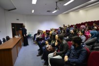 AHMET ZENGİN - Kariyer Planlama Seminerleri İİBF'de Devam Ediyor