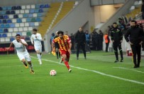 Kayserispor Boluspor'u 3 Golle Geçti