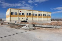 MUSTAFA KARADENİZ - Kazımkarabekir İlçe Spor Salonunda Bakım Ve Onarım Çalışmaları Tamamlandı