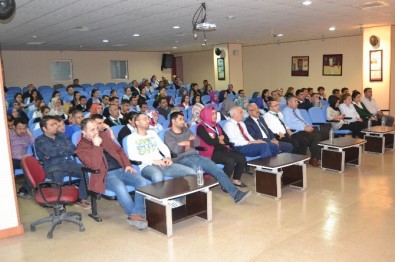 Kilis Devlet Hastanesi'nde Bilgilendirme Toplantısı