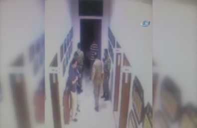 Kışladaki Gizli Toplantının Görüntüleri Ortaya Çıktı