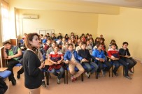 AMBALAJ ATIKLARI - Konyaaltı Belediyesi'nden Öğrencilere 'Çevre' Dersi
