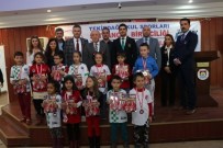 Marmaraereğlisi Satranç Turnuvası'na Ev Sahipliği Yaptı