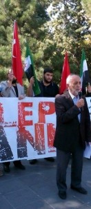 Mazlumder Şube Başkanı Ahmet Taş Açıklaması