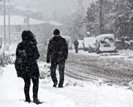 KAR FIRTINASI - Meteorolojiden kar uyarısı