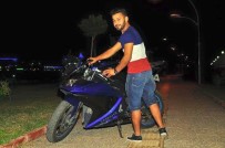 TOSMUR - Motosikletli Gencin Feci Ölümü