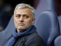 JOSE MOURİNHO - Mourinho disipline sevk edildi