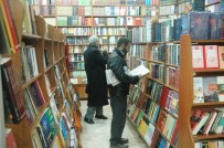 OKUMA ORANI - Kitapevleri teknolojiye direniyor