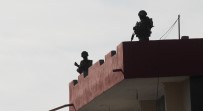 Özel Harekat Ve Çevik Kuvvet O Mahalleye Girdi!