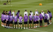 ZIDANE - Real Madrid'den Chapecoense için saygı duruşu