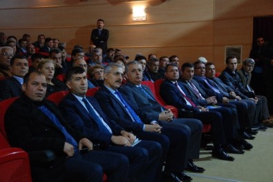 Silifke'de Yörüklerin Sorunu Masaya Yatırıldı