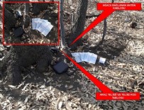 CUDI DAĞı - Cudi Dağı’nda çok sayıda silah ve mühimmat ele geçirildi