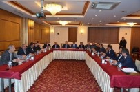 Sivas Tarım Platformu İlk Toplantısını Yaptı