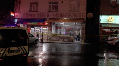 Sultanbeyli'de Kahvehaneye Silahlı Saldırı Açıklaması 4 Yaralı