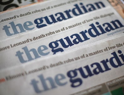 The Guardian'dan küstahTürkiye yazısı