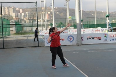 Trabzon'da Okul Sporları Heyecanı Başladı
