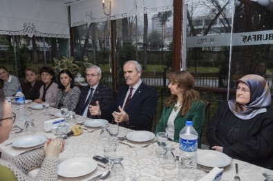 Türkiye İle Balkanlar'ın Dostluğu Bursa İle Gelişiyor