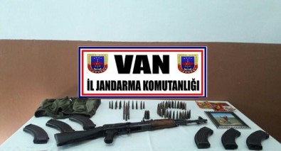 Van'da Bir Kişi Gözaltına Alındı