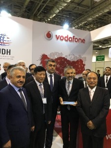 Vodafone Türkiye, Bakutel 2016'Ya Katıldı