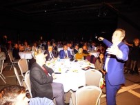 YAVUZ BİNGÖL - Yavuz Bingöl'den öğretmenlere muhteşem konser