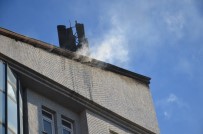 CENGIZ TOPEL - Yüksekova'da Korkutan Yangın