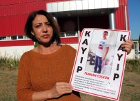 KUYULUK - 24 Gündür Evlerinin Önünden Kaçırılan Oğlunu Arıyor