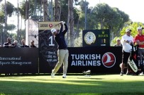 ALI ALTUNTAŞ - 7 Milyon Dolar Ödüllü Büyük Golf Turnuvası Belek'te Başladı
