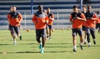 KÜLTÜR FIZIK - Adanaspor'da Hazırlıklar Sona Yaklaştı