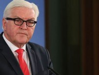 ALMANYA DIŞİŞLERİ BAKANI - Almanya Dışişleri Bakanı: Anlayamıyorum