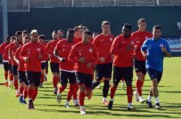 EMRE GÜRAL - Antalyaspor'da Gençlerbirliği Mesaisi