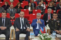 RAHMI DOĞAN - Azerbaycan'ın Bağımsızlığının 25. Yıldönümü Törenle Kutlandı