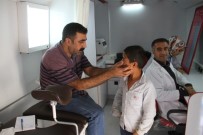 SAĞLIK TARAMASI - Bağlar Belediyesi Köylerde Sağlık Taraması Başlattı