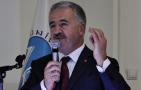 DAVOS - Bakan'dan GSM operatörlerine çağrı