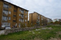 Bakanlar Kurulu Uşak'taki SSK Evleri Bölgesini  'Riskli' İlan Etti