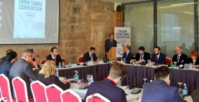 Balkan Devletleri Kosova'da Buluştu