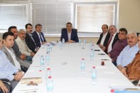 YAMAÇLı - Başkan Çelikcan Açıklaması 'Borçları Ödemeseydik İş Yapamaz Hale Gelirdik'