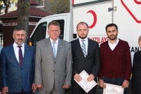 SERKAN YILDIRIM - Bilecik'te 'Vatan Sana Kanım Feda' Projesi