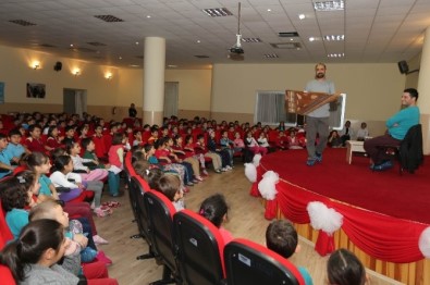 Bilgi Evi Öğrencileri Türk Enstrümanları İle Buluşuyor