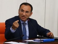 BEKİR BOZDAĞ - Bekir Bozdağ: O savcının verilmesi talihsizlik