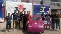 ELEKTRİKLİ OTOMOBİL - Bozok Üniversitesi Öğrencileri Elektrikli Araç Üretti