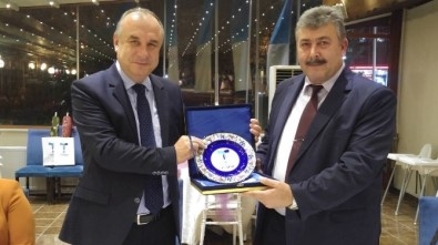 Bulgaristan Parvomay Belediyesi'nden Tekirdağ Gezisi