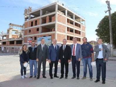 Büyükşehir'den Görükle'ye Gençlik Merkezi