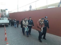 ABDULLAH GÜL - Bylock Kullanan 12 Kişi Adliyeye Sevk Edildi