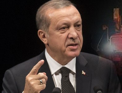 Cumhurbaşkanı Erdoğan'dan Almanya'ya sert tepki