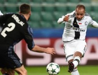 GARETH BALE - Devler Ligi'nde Real Madrid'e şok! 6 gol..