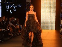 ÖZGE ULUSOY - Ebru Şallı: 100 yaşına kadar podyumdayım