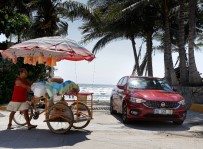 ORTA AMERİKA - Egea, Dünya Turunda Orta Amerika Etabını Tamamladı