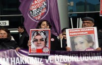 KADIN CİNAYETİ - Eşini Öldürdü, Sevgilisini Yaraladı Açıklaması Bugün Hakim Karşısındaydı