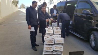 Geyve Ayvası TBMM'de